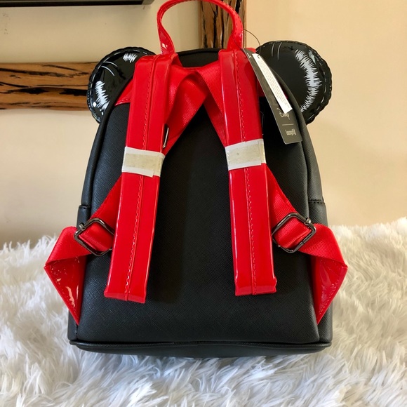 Loungefly Mickey Balloon Mini Backpack main image 10